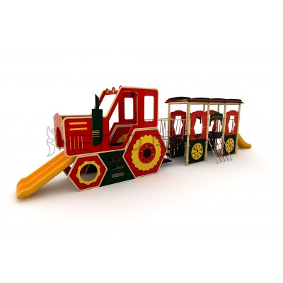 226 M Multiplay Ground